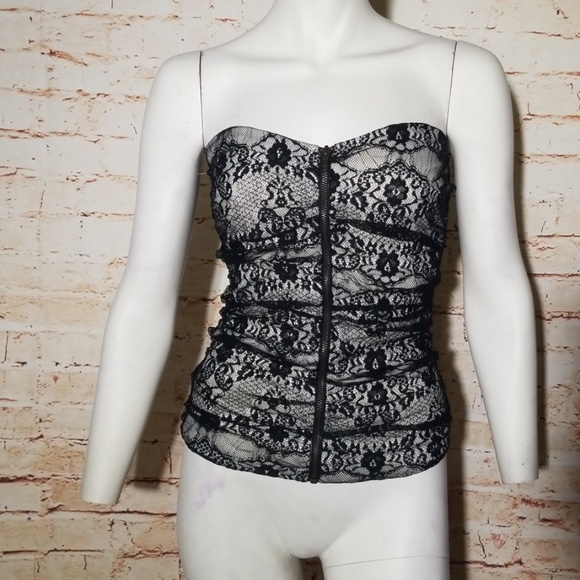 Tops - Cute Zip Up Top